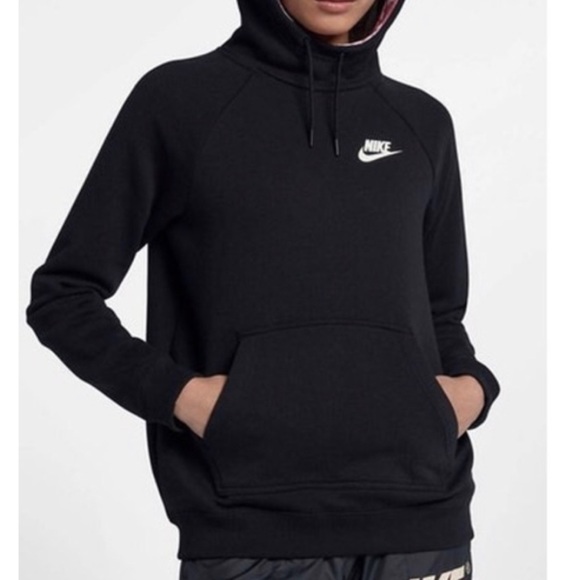 nike the force is female hoodie